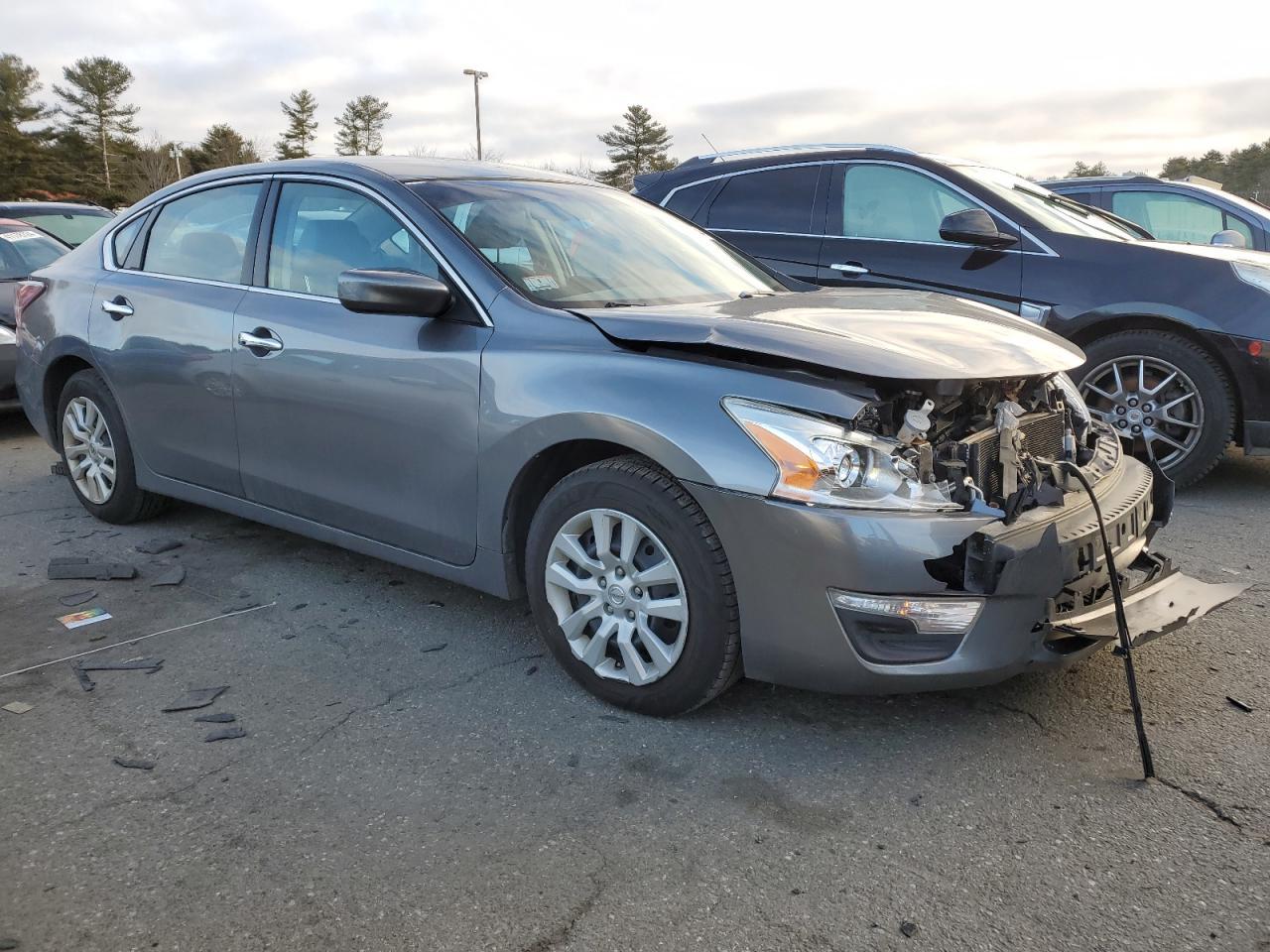 2015 NISSAN ALTIMA 2.5 - Фото 4