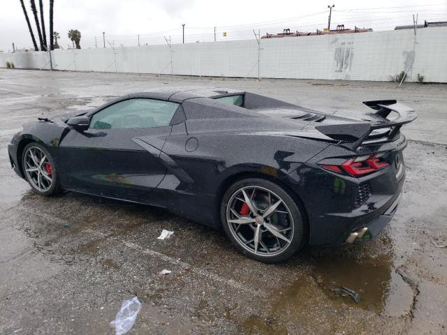 2021 Chevrolet Corvette Stingray 1Lt - Фото 2