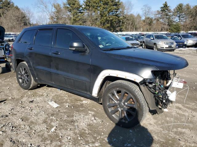 2018 Jeep Grand Cherokee Overland - Фото 4