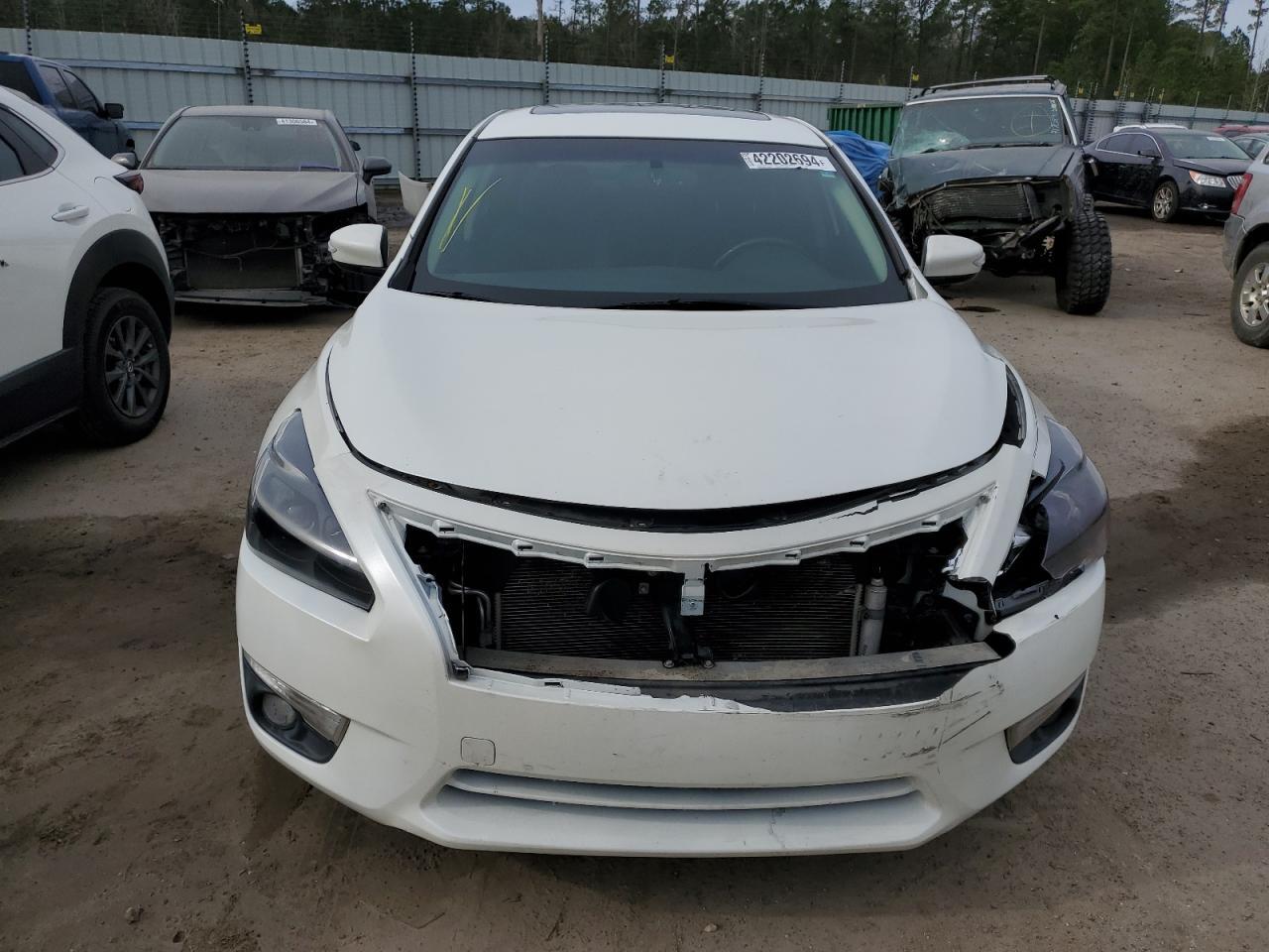 2014 NISSAN ALTIMA 2.5 - Фото 5