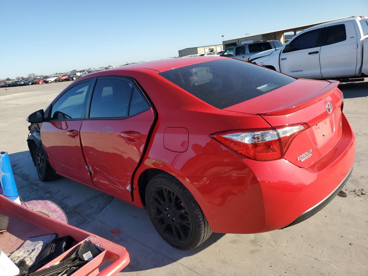 2016 TOYOTA COROLLA L - Image 2