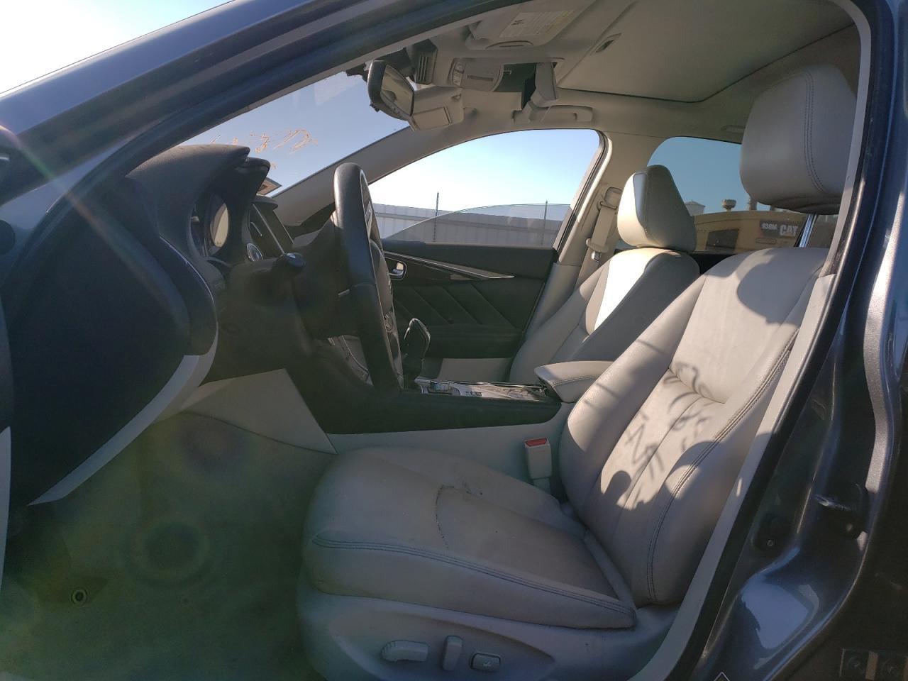 2018 INFINITI Q50 LUXE - Image 7