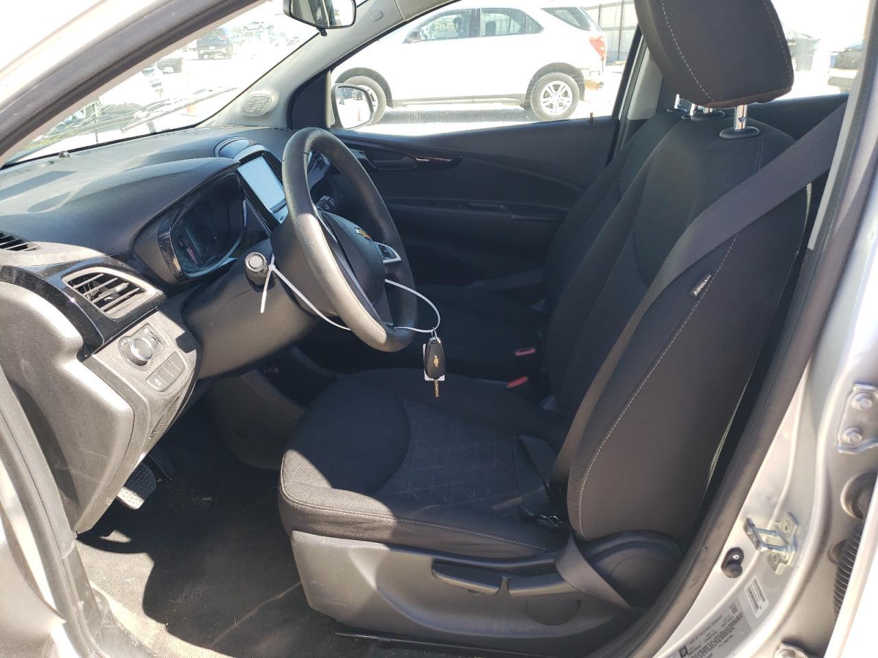 2020 CHEVROLET SPARK 1LT - Image 7