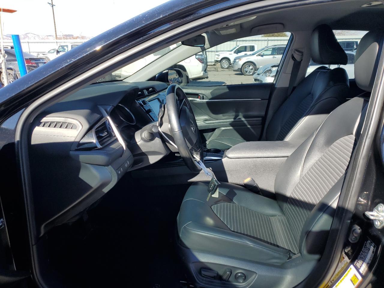 2019 TOYOTA CAMRY L - Image 7