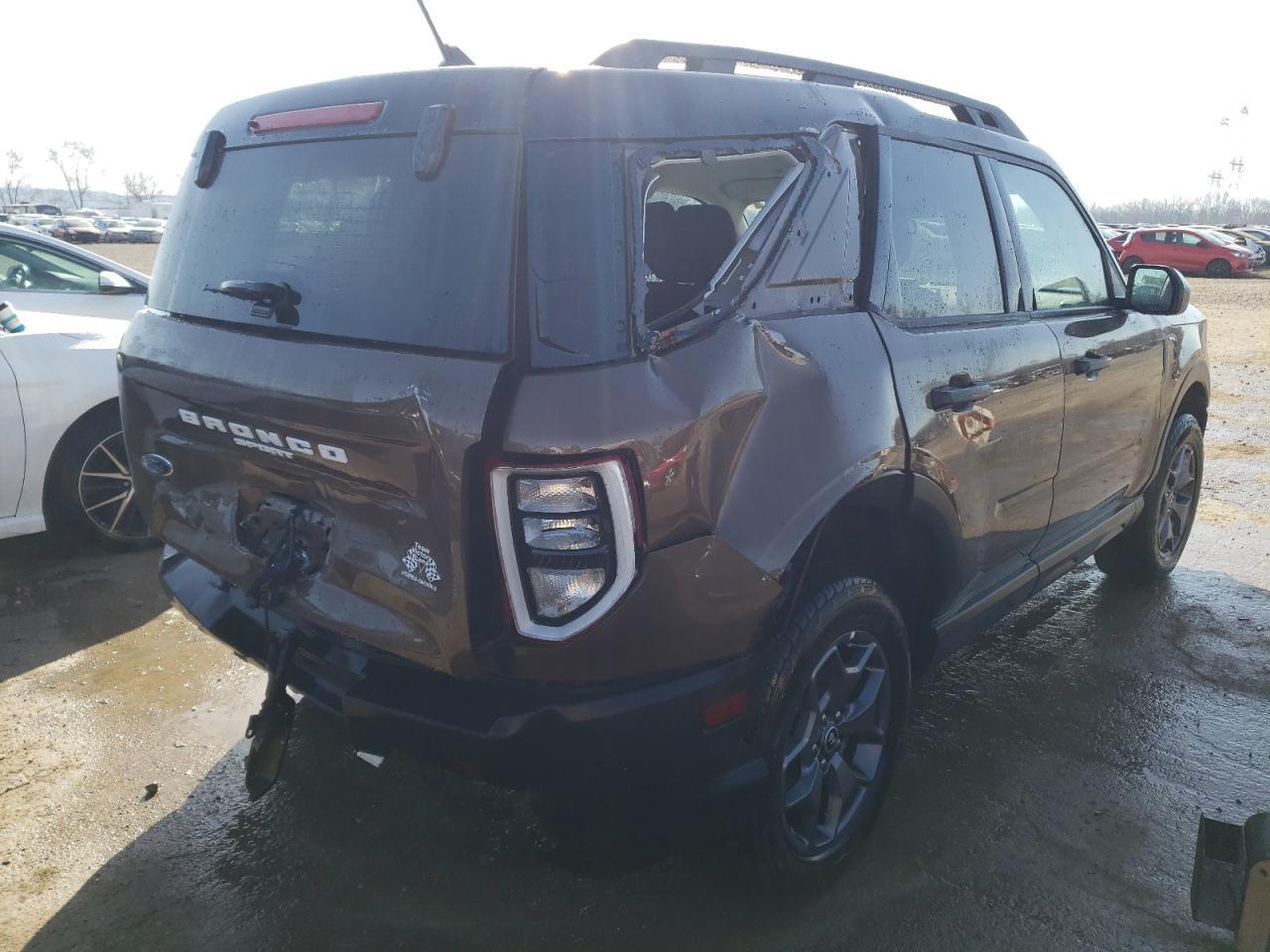 2022 FORD BRONCO SPO - Image 3