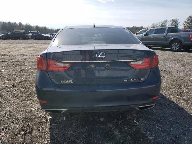 2015 Lexus Gs 350 - Фото 6