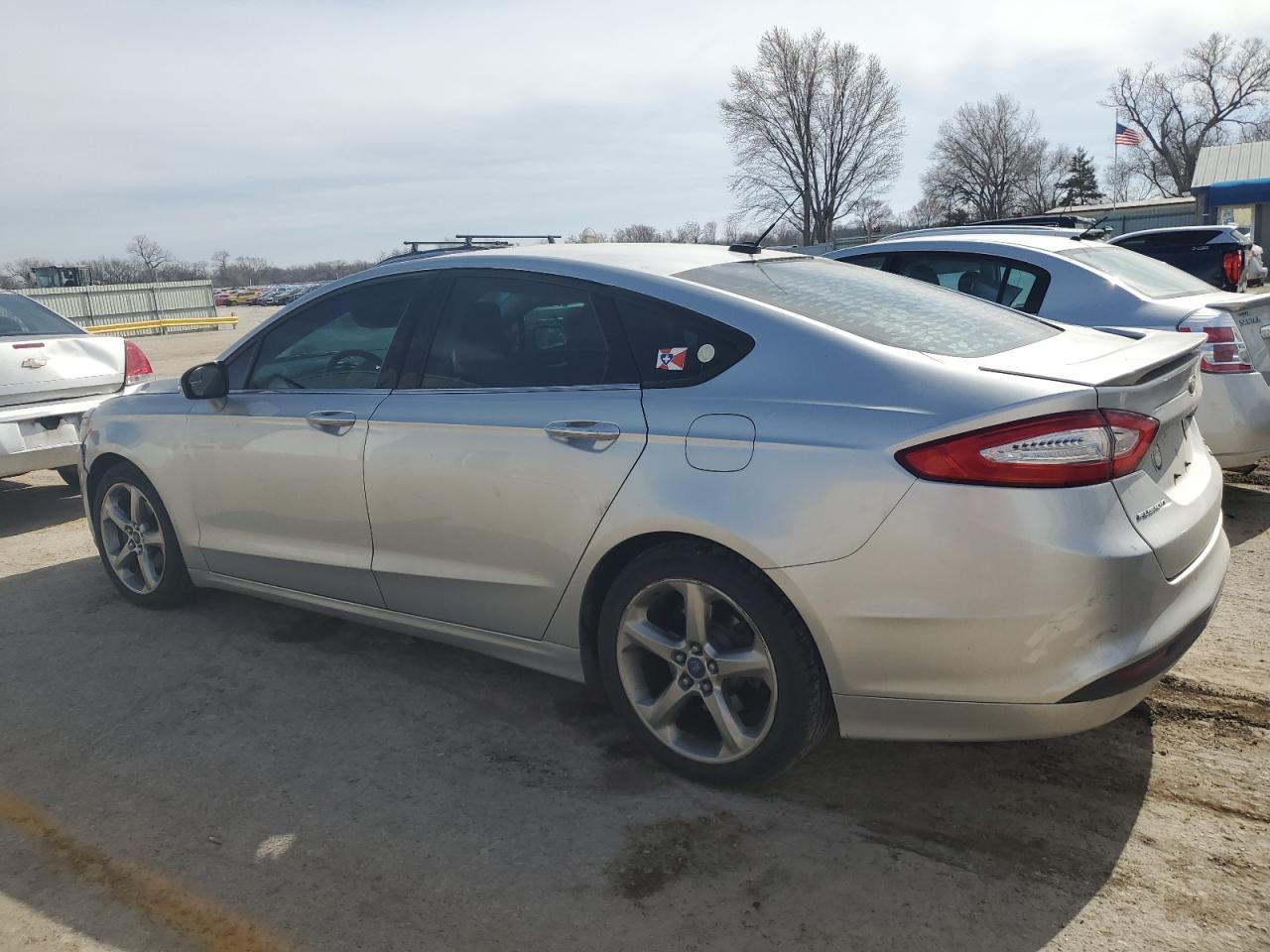 2013 FORD FUSION SE - Image 2