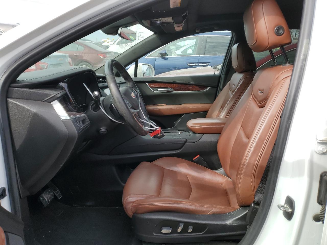 2019 CADILLAC XT5 LUXURY - Фото 7