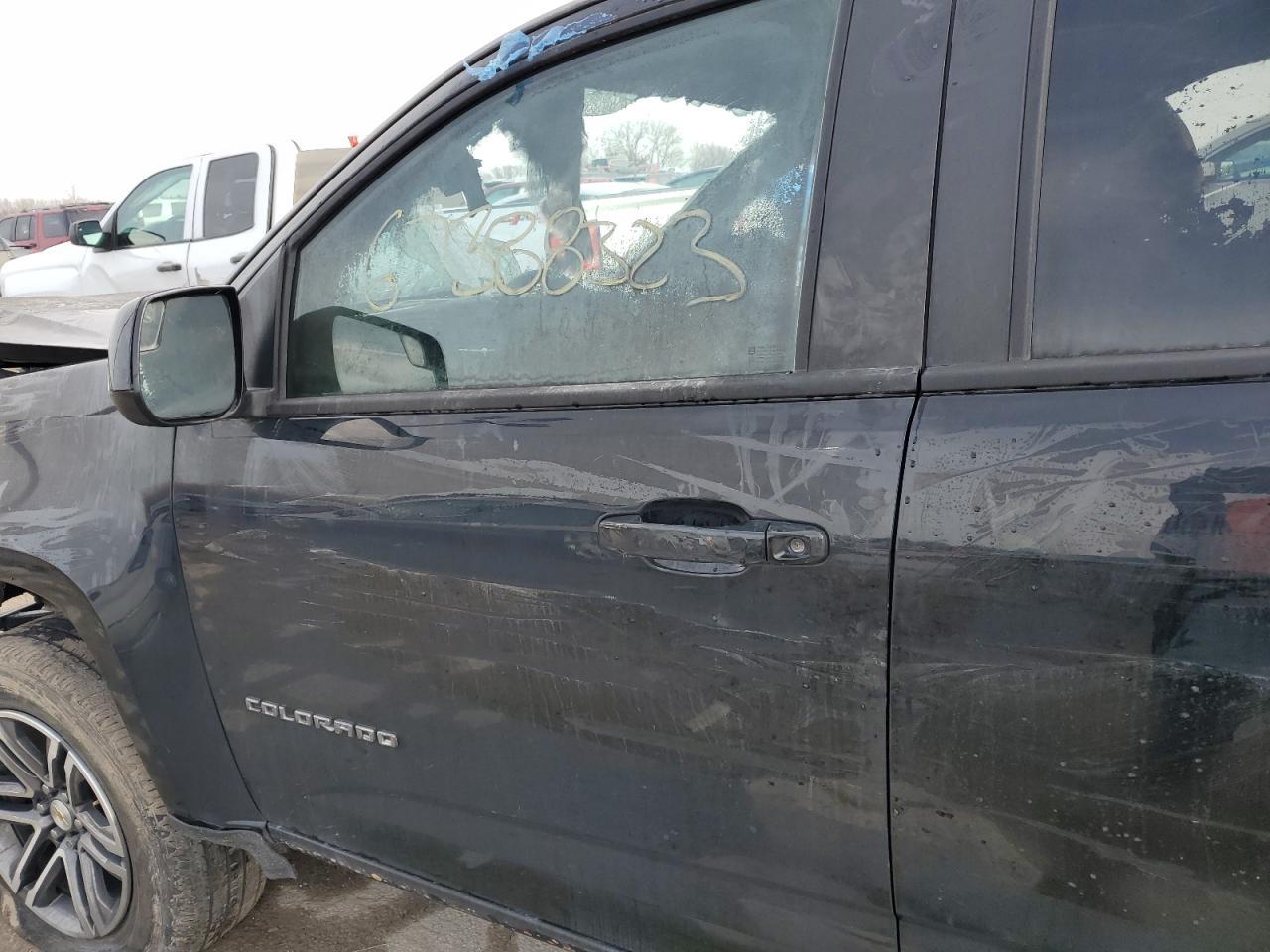 2021 CHEVROLET COLORADO - Image 7