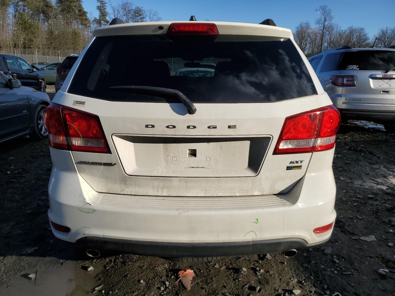 2016 DODGE JOURNEY SX - Image 6