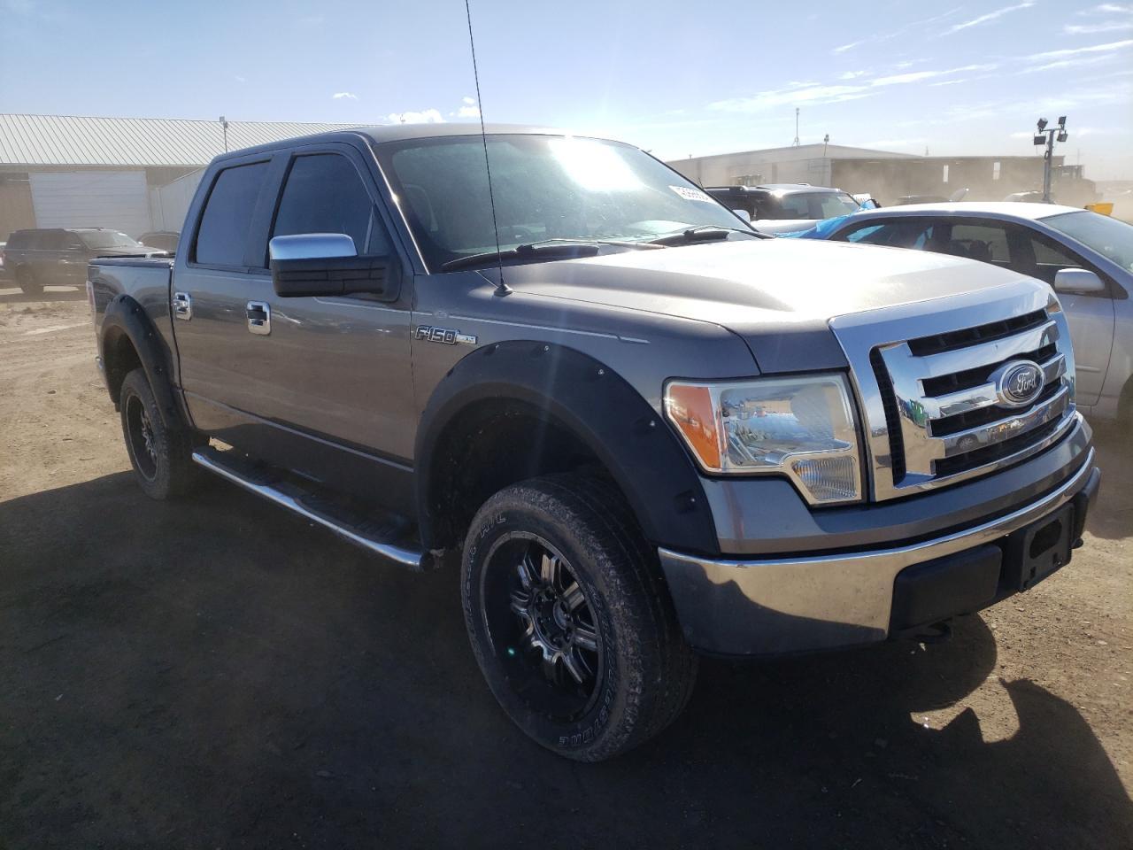 2010 FORD F150 SUPER - Фото 4