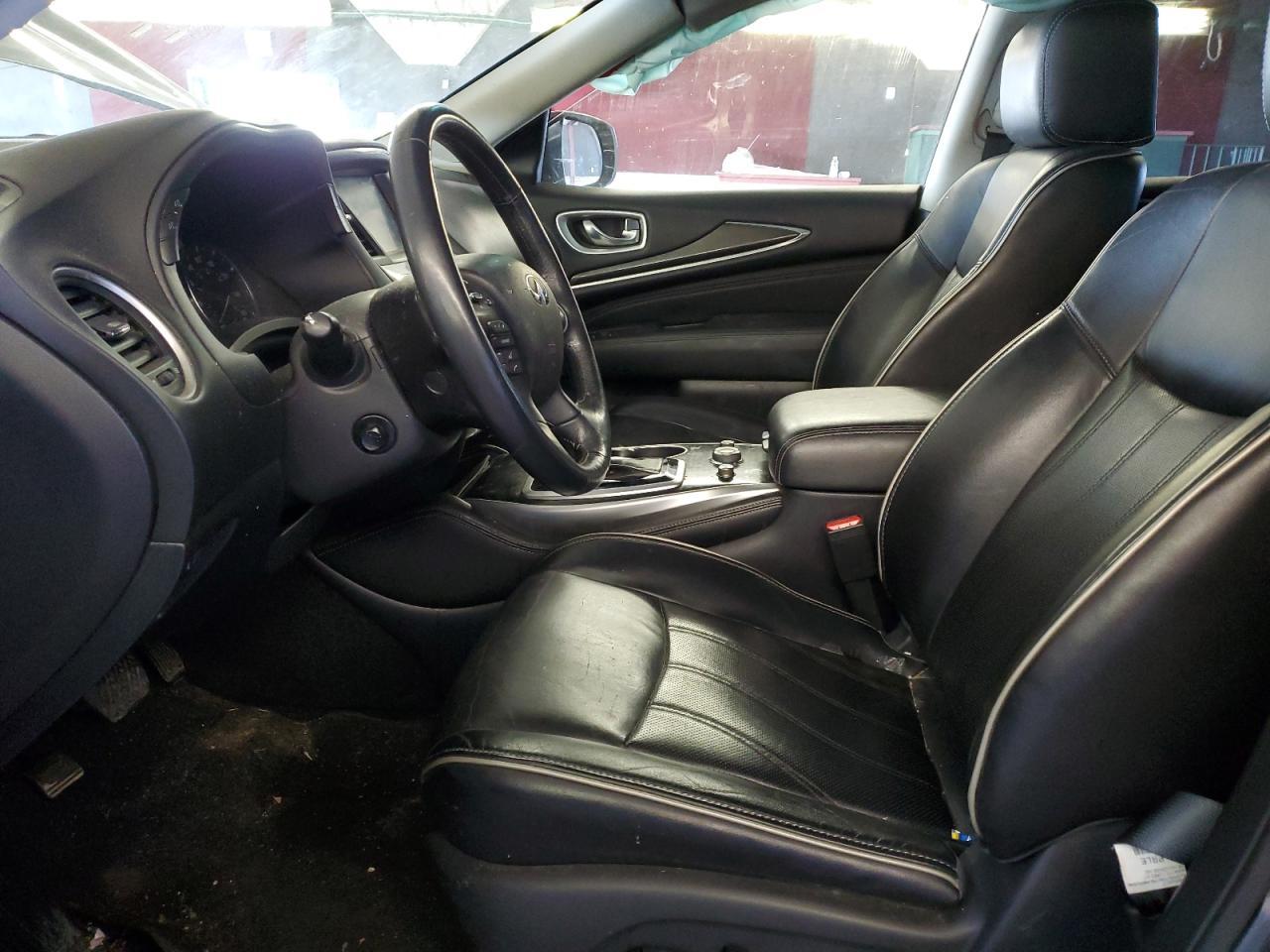 2017 INFINITI QX60 - Image 7