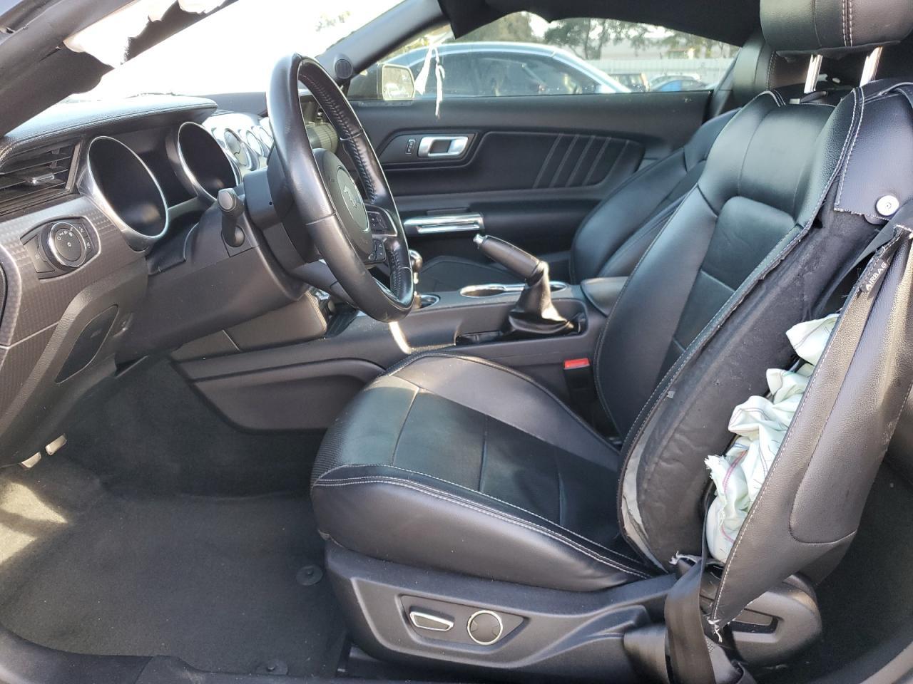 2018 FORD MUSTANG GT - Image 7