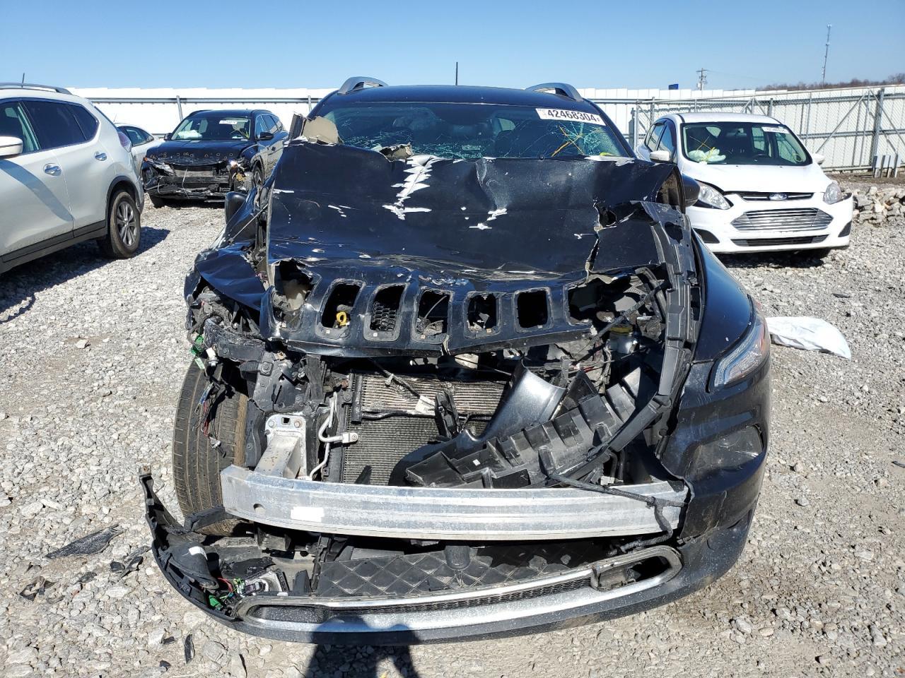 2016 JEEP CHEROKEE L - Image 5