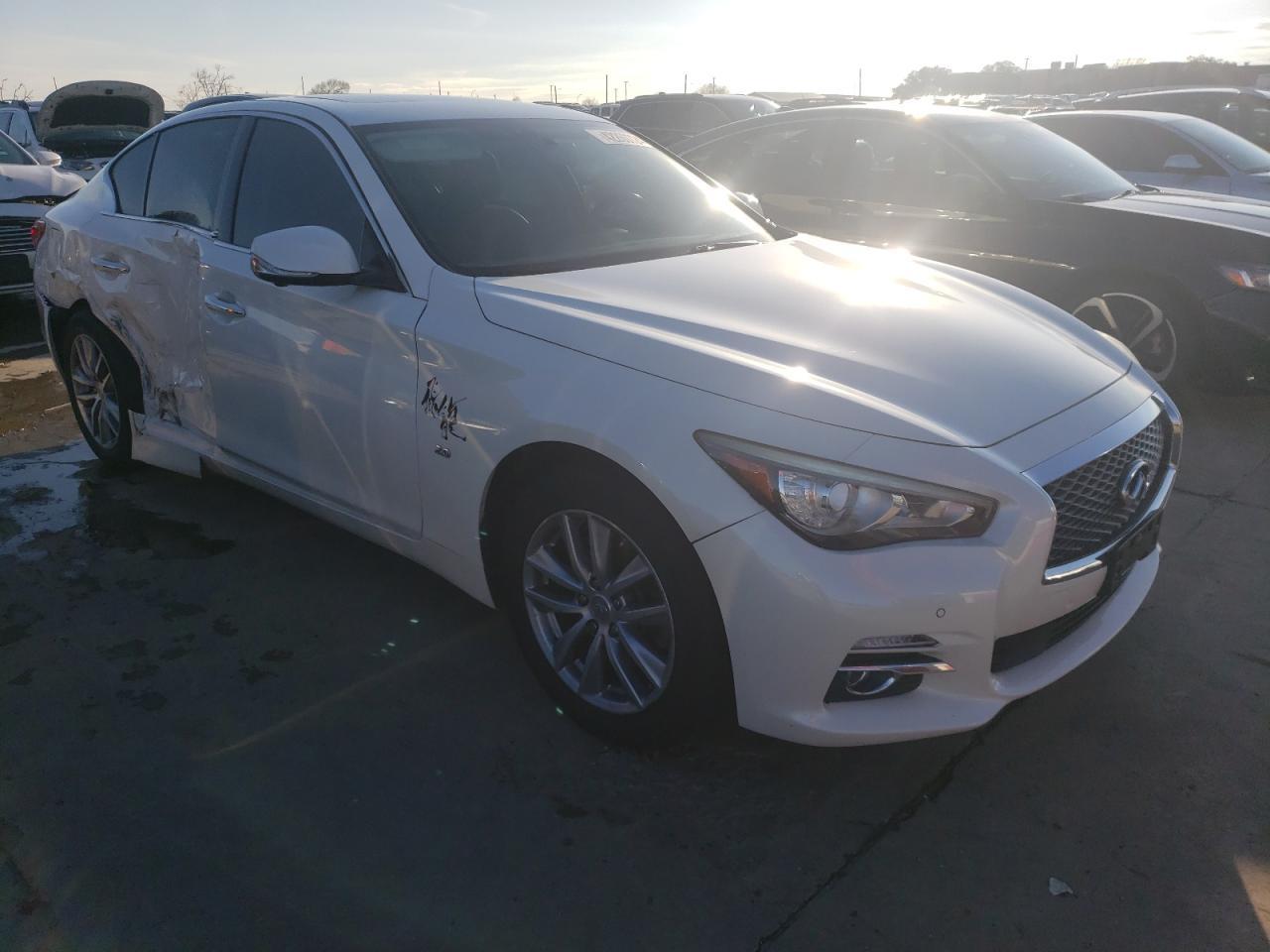 2016 INFINITI Q50 BASE - Фото 4