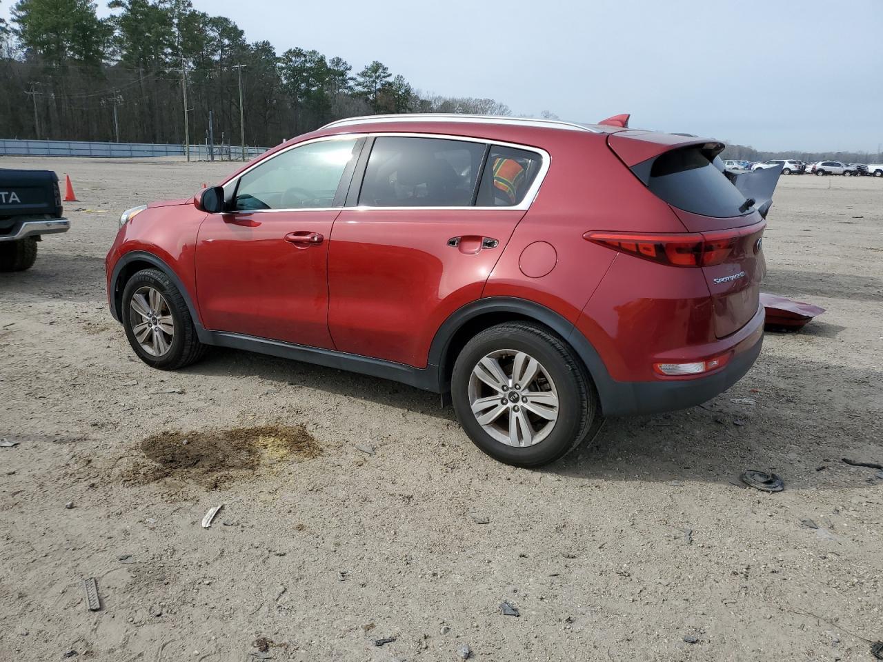 2017 KIA SPORTAGE L - Фото 2