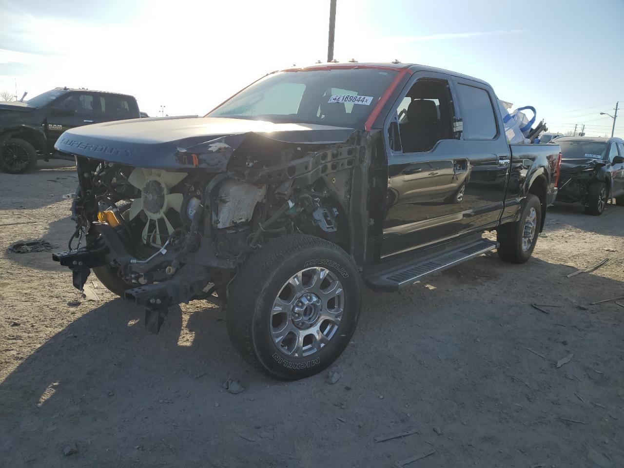 2022 FORD F250 SUPER