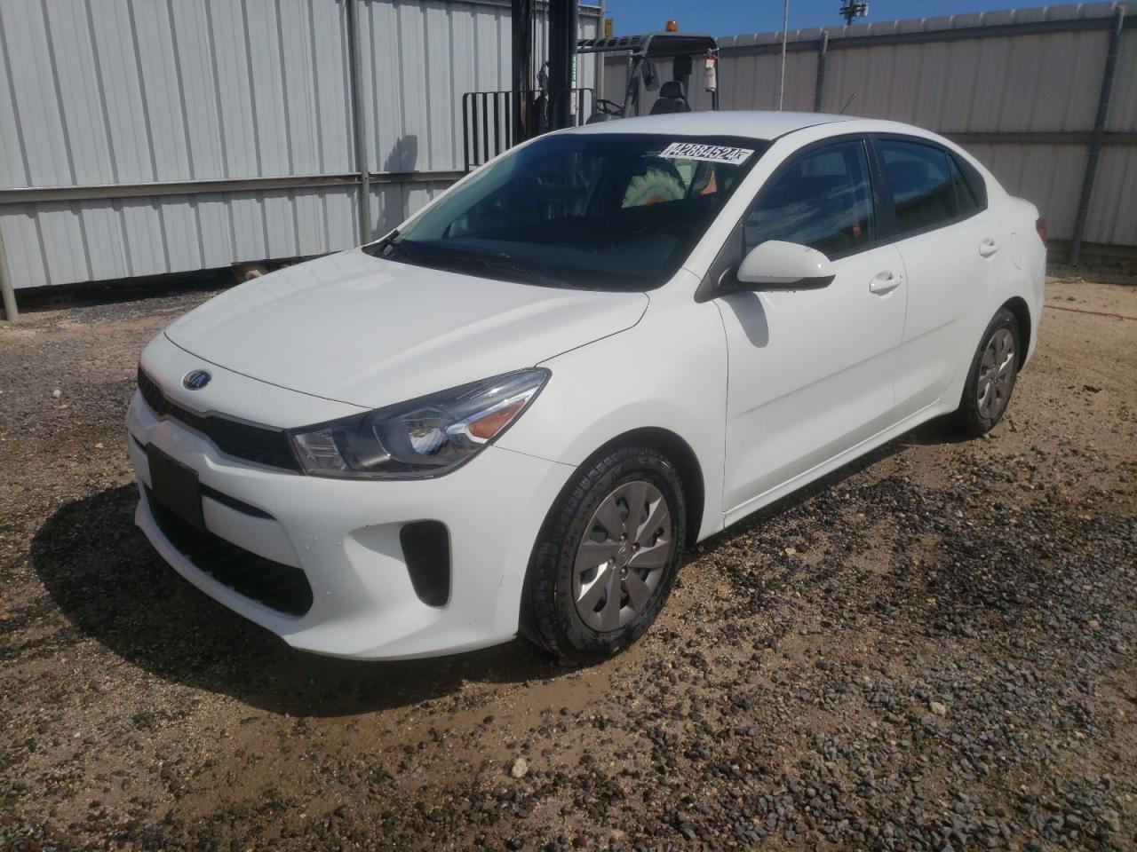 2020 KIA RIO LX
