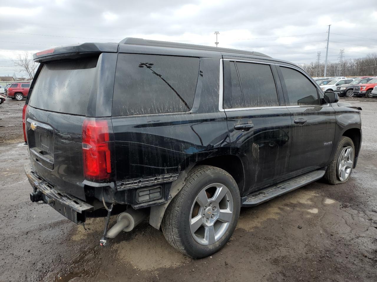2019 CHEVROLET TAHOE K150 - Фото 3