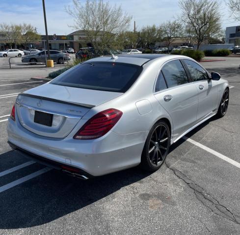2014 MERCEDES-BENZ S-CLASS - Image 4
