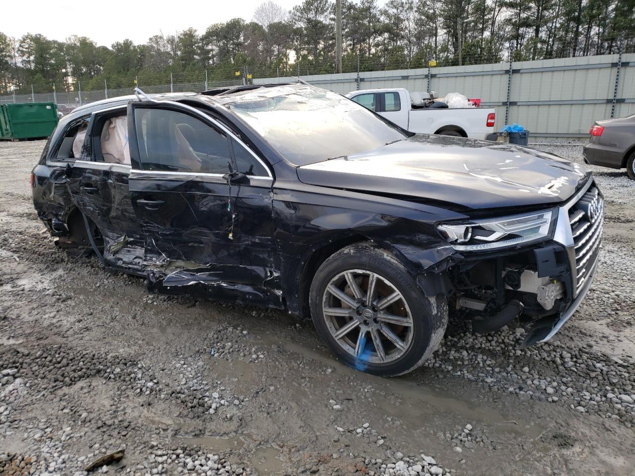2018 AUDI Q7 PREMIUM - Image 4