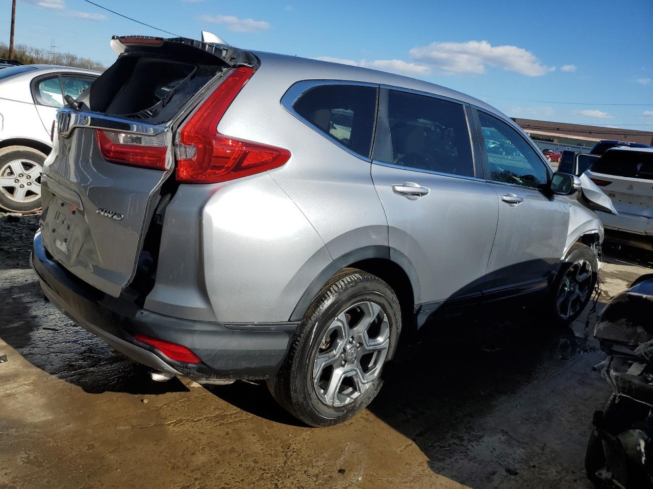 2019 HONDA CR-V EXL - Фото 3