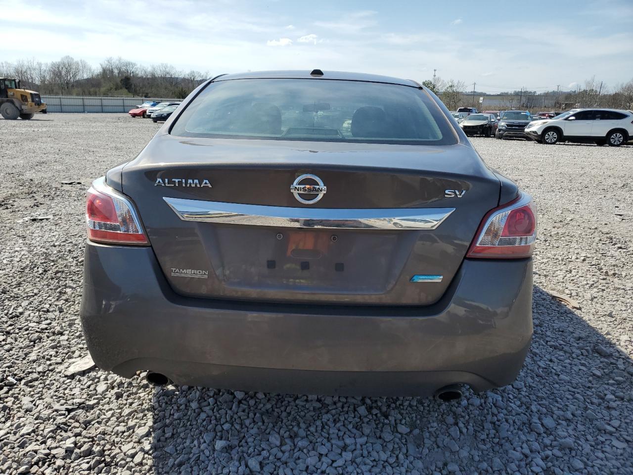 2013 NISSAN ALTIMA 2.5 - Image 6