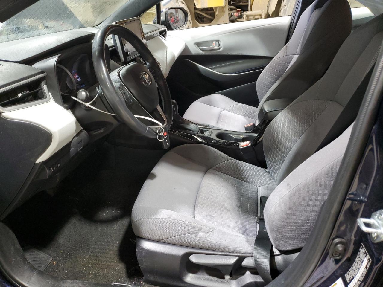 2020 TOYOTA COROLLA SE - Image 7