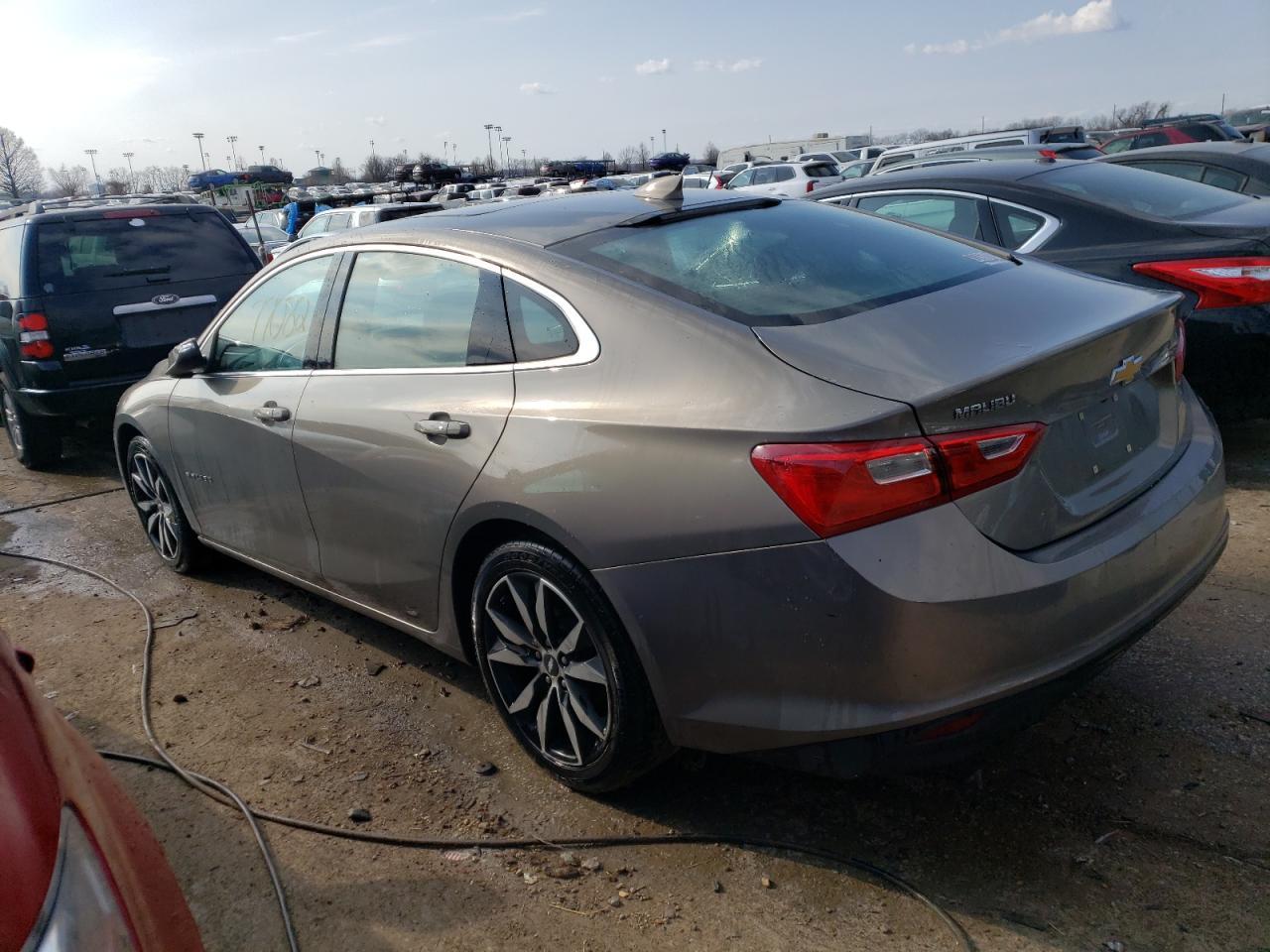 2017 CHEVROLET MALIBU LT - Image 2