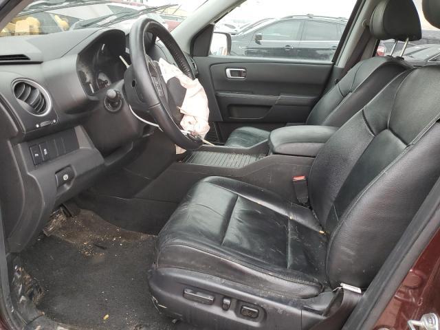 2013 Honda Pilot Touring - Фото 7