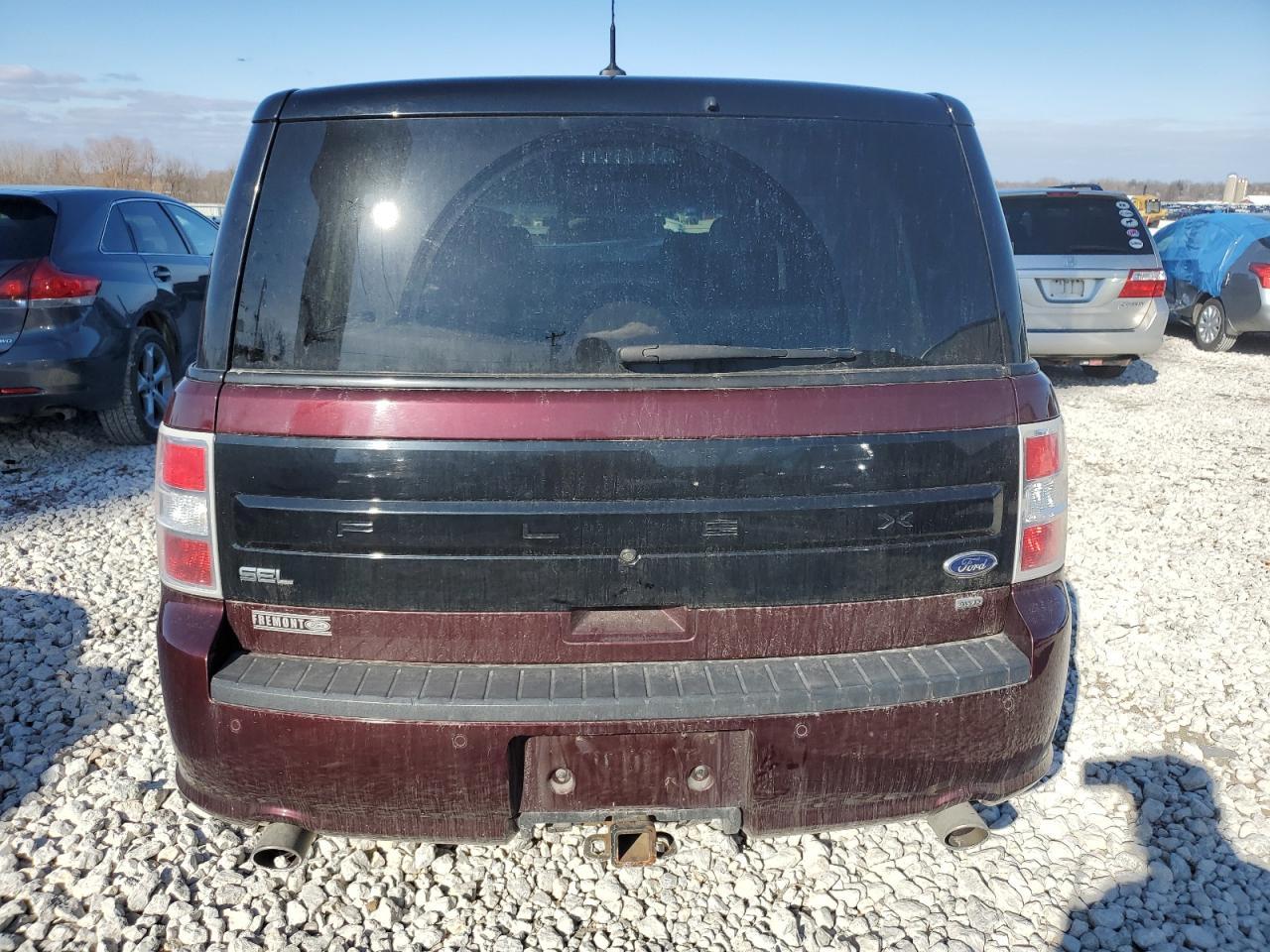 2018 FORD FLEX SEL - Image 6