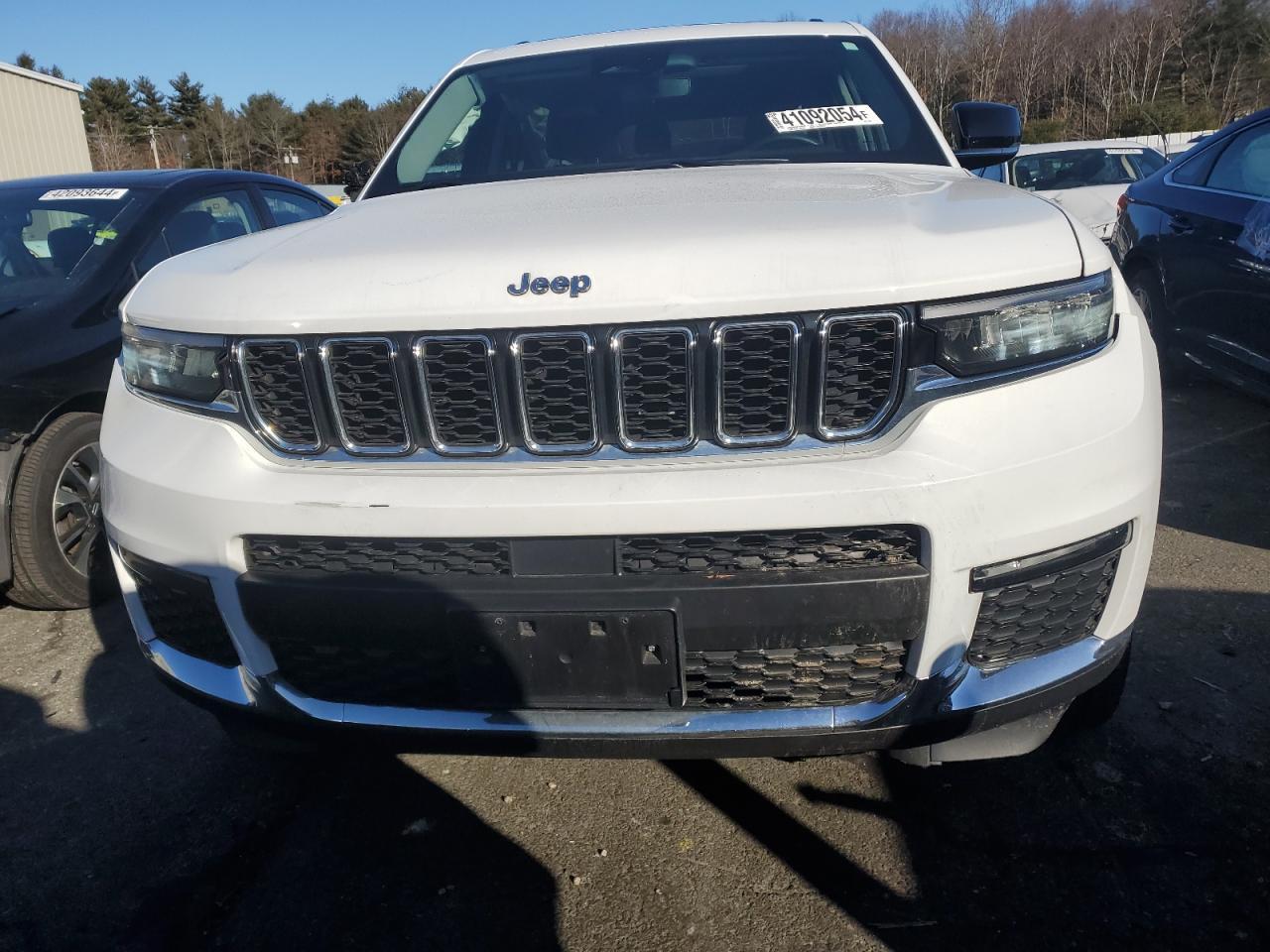 2021 JEEP GRAND CHER - Фото 5