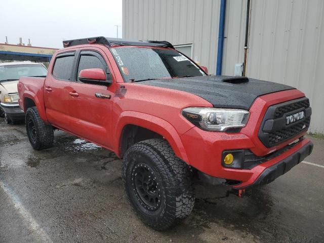 2016 Toyota Tacoma Double Cab - Фото 4