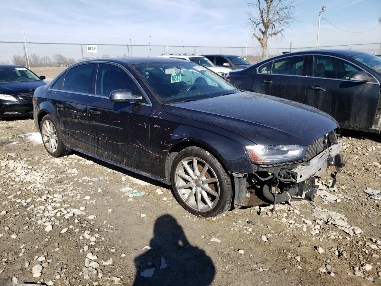 2014 AUDI A4 PREMIUM - Фото 4