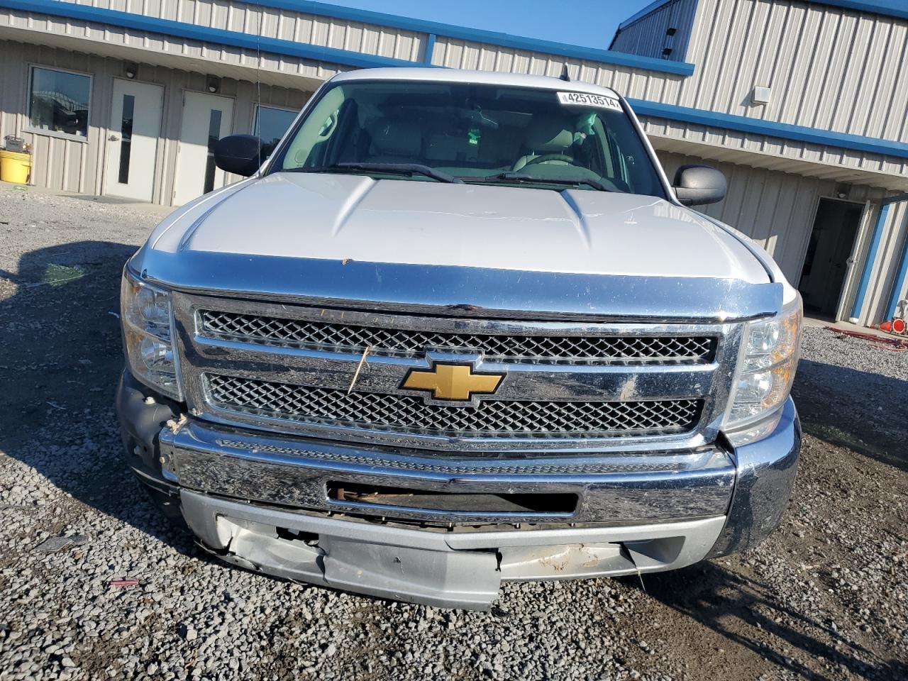 2012 CHEVROLET SILVERADO - Фото 5