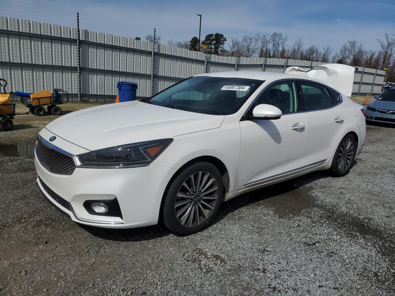 2017 KIA CADENZA PR