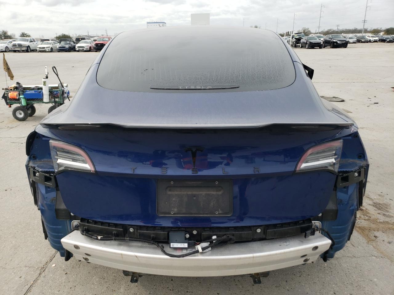 2019 TESLA MODEL 3 - Фото 6