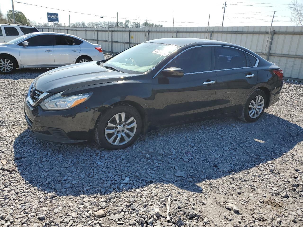 2018 NISSAN ALTIMA 2.5