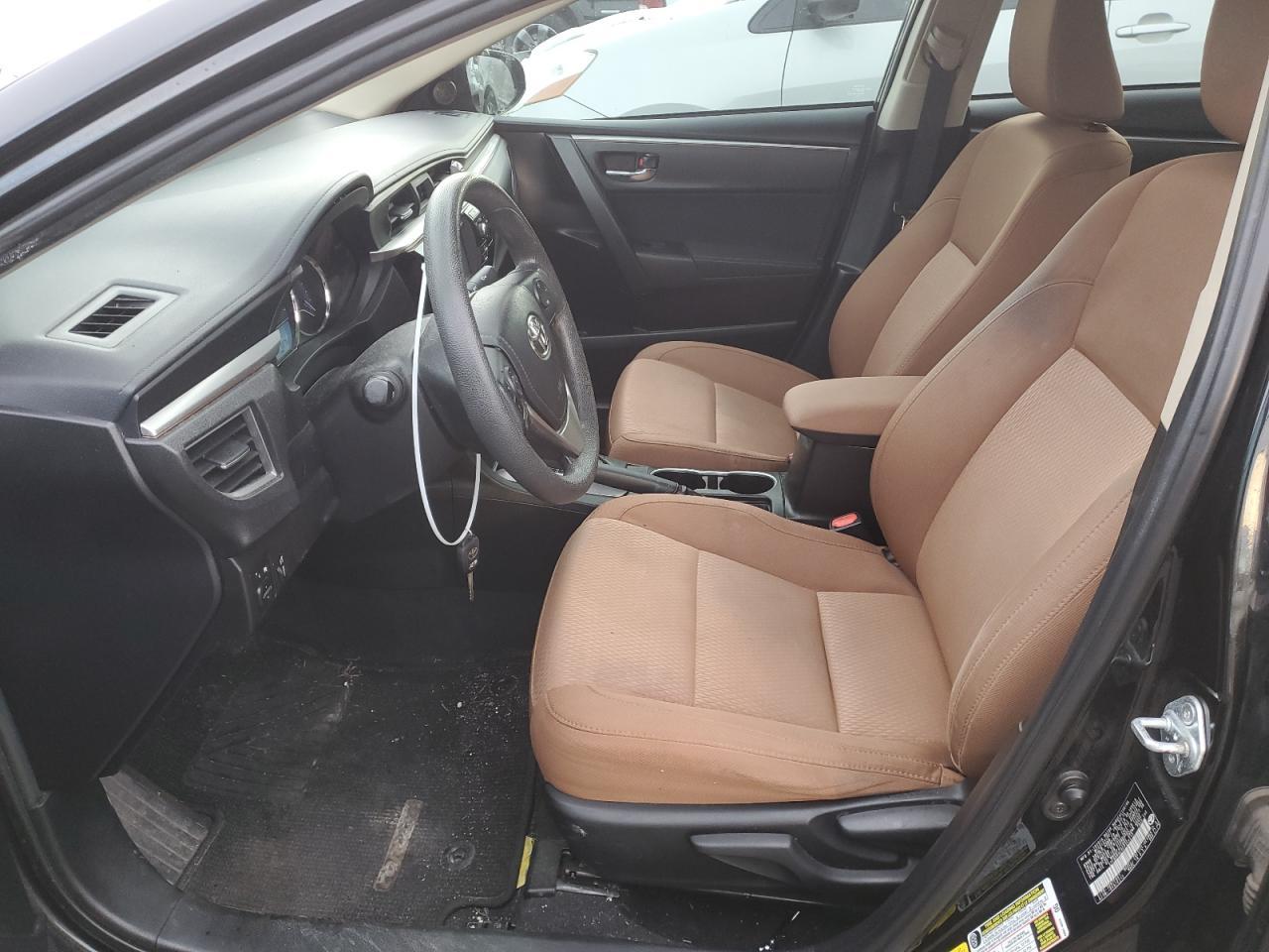 2015 TOYOTA COROLLA L - Фото 7