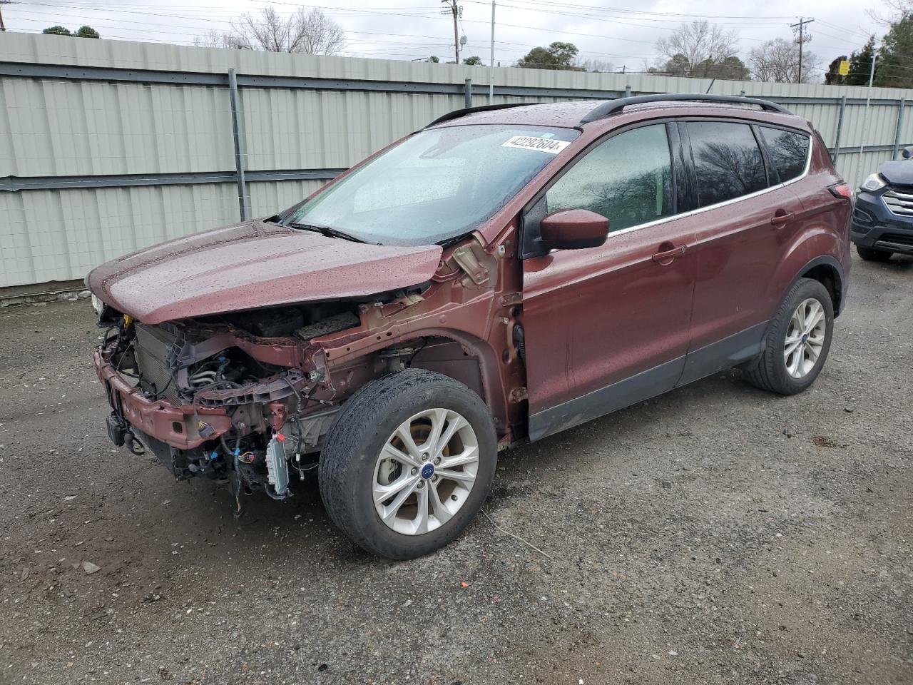 2018 FORD ESCAPE SEL car image