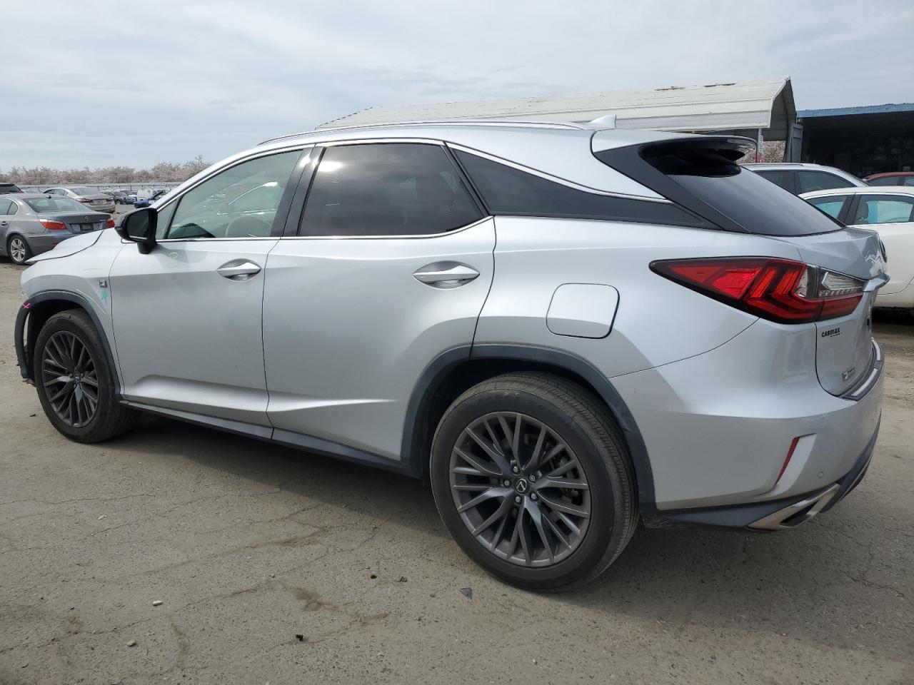 2017 LEXUS RX 350 BAS - Image 2