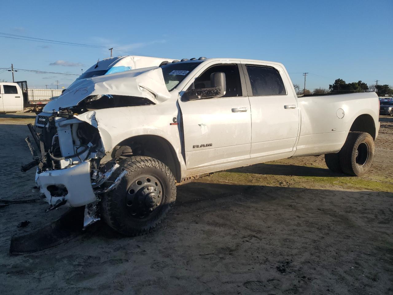 2022 RAM 3500 BIG H car image