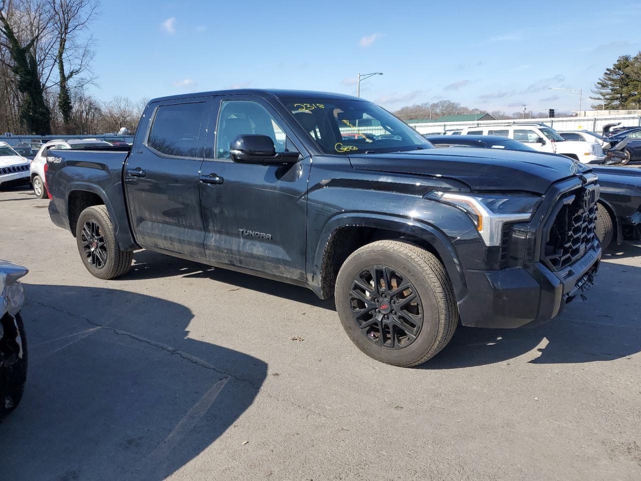 2023 TOYOTA TUNDRA CRE - Image 4