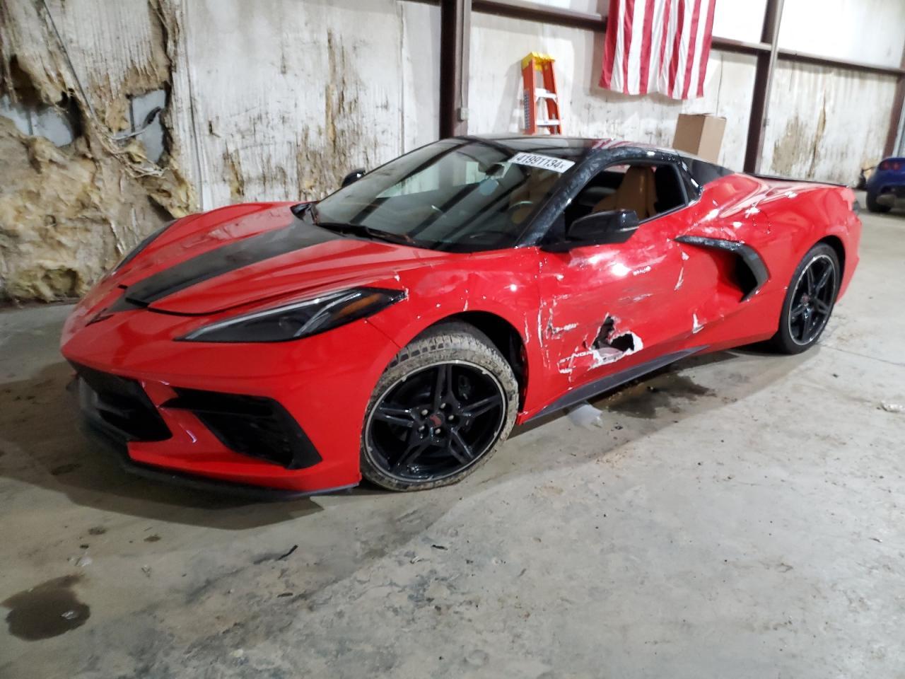 2023 CHEVROLET CORVETTE S