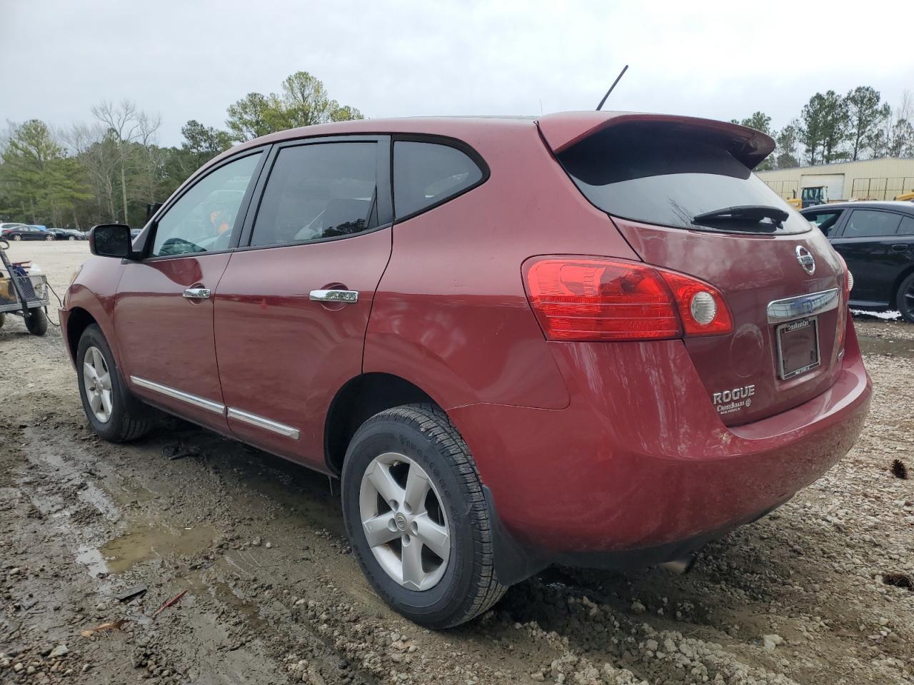 2013 NISSAN ROGUE S - Фото 2