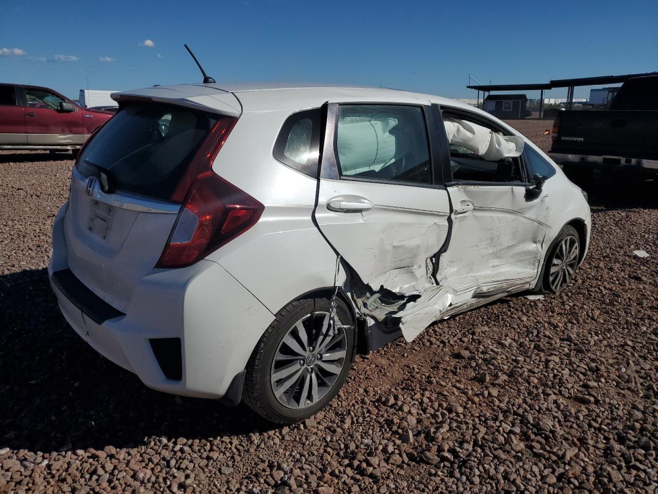 2015 HONDA FIT EX - Фото 3