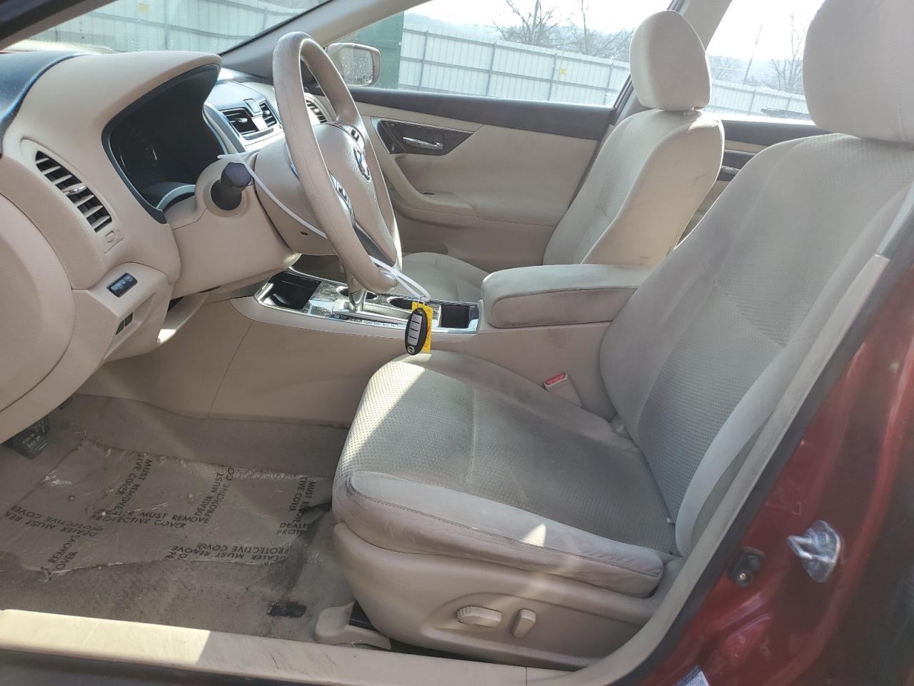 2014 NISSAN ALTIMA 2.5 - Image 7