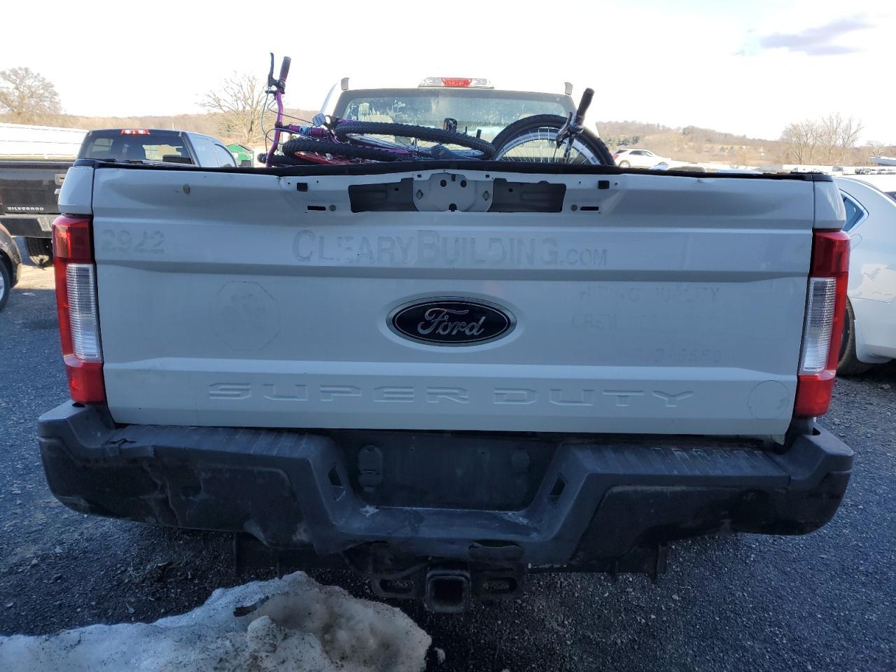 2017 FORD F350 SUPER - Image 6