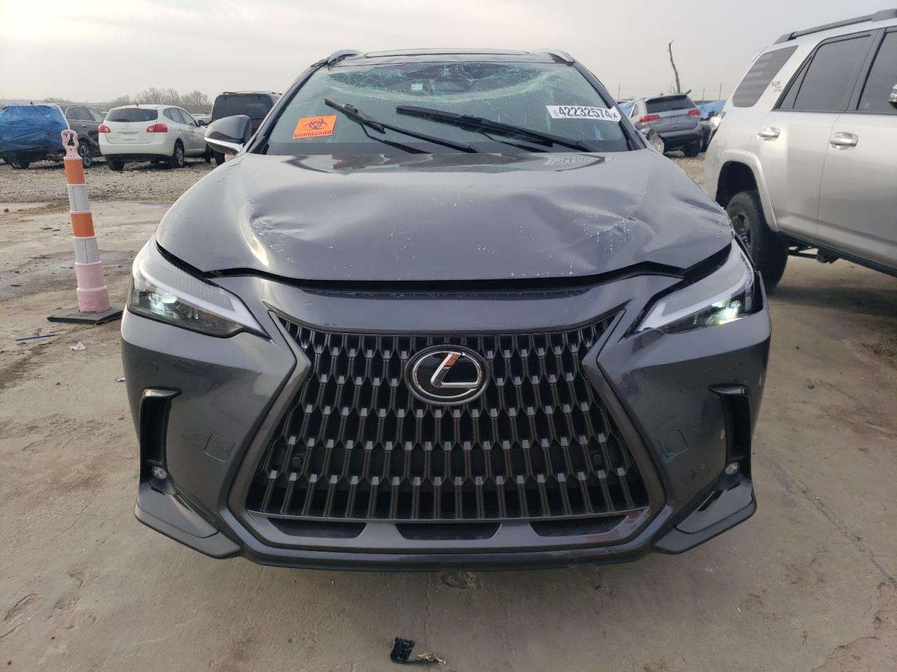 2024 LEXUS NX 350H BA - Image 5