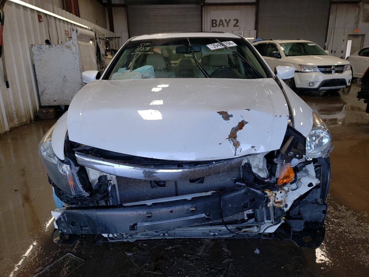2012 HONDA ACCORD EXL - Image 5